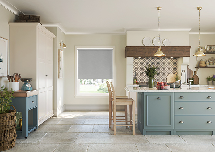 Solento (Blackout), Tempest - Twist&Fit Roller Blind - Image 8